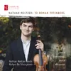 Violin Sonata in A Major: III. Recitativo-Fantasia