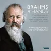 Variations on a Theme by Robert Schumann in E-Flat Major, Op. 23: Variation I (L’istesso tempo Andante molto moderato)