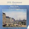 Six Character Pieces composed in the form of Studies for Piano with Poems by Hans Christian Andersen, Op. 50: III. Allegro vivace in G Major