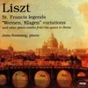 Great Fantasia and Fugue In G Minor, BWV 542: I. Fantasia Transciption by Franz Liszt