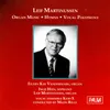 7 Pieces for Organ, Op. 16: VII. Maestoso