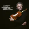 Violin Concerto “Distant light” (1996/7): Cadenza I