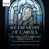 A Ceremony of Carols: X. Deo gracias