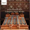 Toccata and Fugue in D Minor, BWV 565: II. Fugue