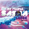 All My People Menegatti & Fatrix vs Jack Mazzoni Remix Edit