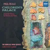 Children’s Palace - Sonata for Flute and Piano: I. Welcome