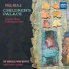 Children’s Palace - Sonata for Flute and Piano: II. Repose and Romp