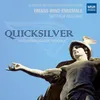 Quicksilver for Saxophone and Wind Ensemble: I. Antics of a Newborn God