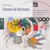La Tramuntana, Op. 80 for Vocal Quartet