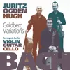 Goldberg Variations, BWV 988: Aria (Arr. for Violin, Guitar & Cello by David Jurtiz)