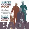 About Goldberg Variations, BWV 988: I. Variatio 1. a 1 Clav (Arr. for Violin, Guitar & Cello by David Jurtiz) Song