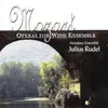 The Marriage Of Figaro, K. 492: Non più andrai arr. for wind ensemble by Johann Nepomuk Wendt