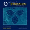 O Pray for the Peace of Jerusalem (Tune Imperial) Ao Vivo