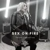 About Sex on Fire Acústica Song