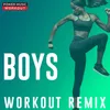 Boys Workout Remix 128 BPM