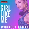 Girl Like Me Extended Remix 128 BPM