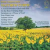 Variations On A Theme Of Verdi : Variation I (Tarantella) Variation II (Allegro con fuoco)