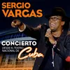 La Quiero a Morir En Concierto