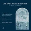 Les Très Riches Heures, Op. 43: V. Arbre dressé comme un oiseau