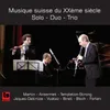 Concertino for Flute Clarinet and Piano: I. Allegro comode