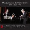 Concertino for Flute Clarinet and Piano: II. Andante