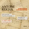 Symphonie concertante pour flûte, violon et orchestre: I. Allegro