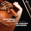 Ouverture pour deux violons et basse continue en la majeur, Op. 13 No. 3: II. Largo