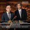 Violin Concerto “Adrano”: II. Cadenza - senza misura