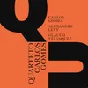 Quarteto No. I: Allegro Moderato