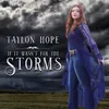 About If It Wasn't for the Storms Song