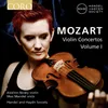 Sinfonia Concertante in E-Flat Major for Violin and Viola, K. 364: Presto