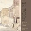 Vocalise - Pastorale (1907)