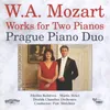 Concerto in Es Major for Two Pianos and Orchestra, K 365: III. Rondo. Allegro