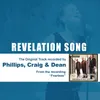 Revelation Song Low Key Performance Track With No Background Vocals