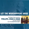 Let the Worshippers Arise Performance Track with Background Vocals