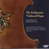 Three Songs Without Words: III. Sephardic Melody-Arr. for Violin and Piano
