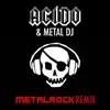 About Metalrock Remix Song