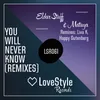 You Will Never Know-Liva K Remix