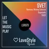 Let the Music Play-Tryst Radio Mix