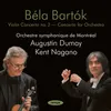 Violin Concerto No. 2, BB 117: I. Allegro non troppo