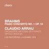 Piano Concerto No. 1 in D Minor, Op. 15: III. Rondo. Allegro non troppo-Live Recording, Lausanne 1978