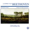 Sonata for Violin and Piano in F Major, Op. 24 "Springtime": III. Scherzo, Allegro Molto-Live