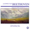 Sonata for Violin and Piano No. 7 in C Minor, Op. 30,2: II. Adagio Cantabile