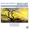 Concerto for Piano and Orchestra No. 12 in A Major, KV 414: I. Allegro