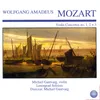 Concerto for Violin and Orchestra No. 2 in D Major, KV 211: II. Andante
