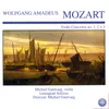 Concerto for Violin and Orchestra No. 3 in G Major, KV 216: III. Rondeau, Allegro