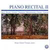 Sonata in D Major, Ho. XVl/37: IIi. Finale, Presto Ma Non Troppo