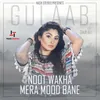 About Noot Wakha Mera Mood Bane Song