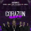 About Corazón Muerto (Remix)-Remix Song