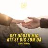 About Det dödar mig att se dig som då-Ericé Remix Song